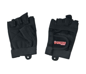 Перчатки атлетические Grizzly Fitness Sport & Fitness 8737-04 XL черный Перчатки атлетические Grizzly Fitness Sport & Fitness 8737-04 XL черный
