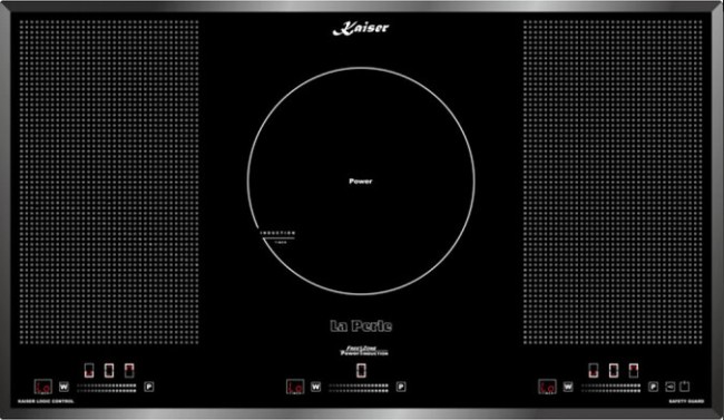 Встраиваемая индукционная варочная панель Kaiser KCT 95 FI La Perle Встраиваемая индукционная варочная панель Kaiser KCT 95 FI La Perle