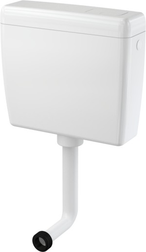 Бачок для унитаза Alca Plast Alca Uni Dual A93-1/2