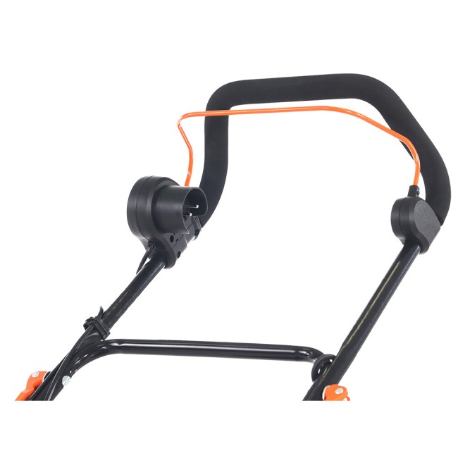 Газонокосилка электрическая Yard Fox EL3840 Газонокосилка электрическая Yard Fox EL3840