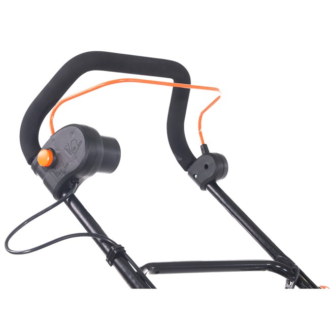 Газонокосилка электрическая Yard Fox EL3840 Газонокосилка электрическая Yard Fox EL3840