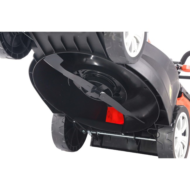 Газонокосилка электрическая Yard Fox EL3840 Газонокосилка электрическая Yard Fox EL3840