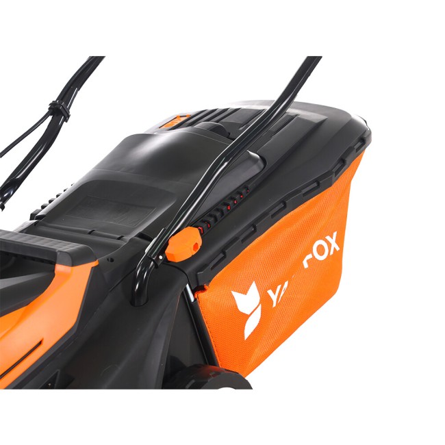 Газонокосилка электрическая Yard Fox EL3840 Газонокосилка электрическая Yard Fox EL3840