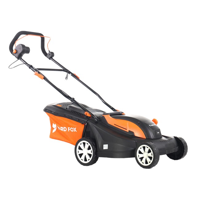 Газонокосилка электрическая Yard Fox EL3840 Газонокосилка электрическая Yard Fox EL3840