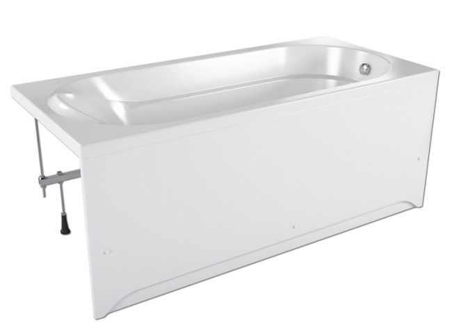 Акриловая ванна Метакам Grace 1500*700мм (АВS_013094)