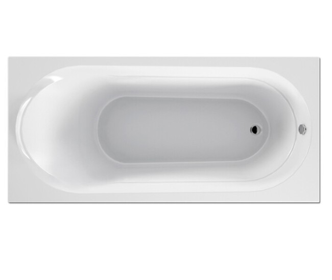 Акриловая ванна Метакам Grace 1500*700мм (АВS_013094)