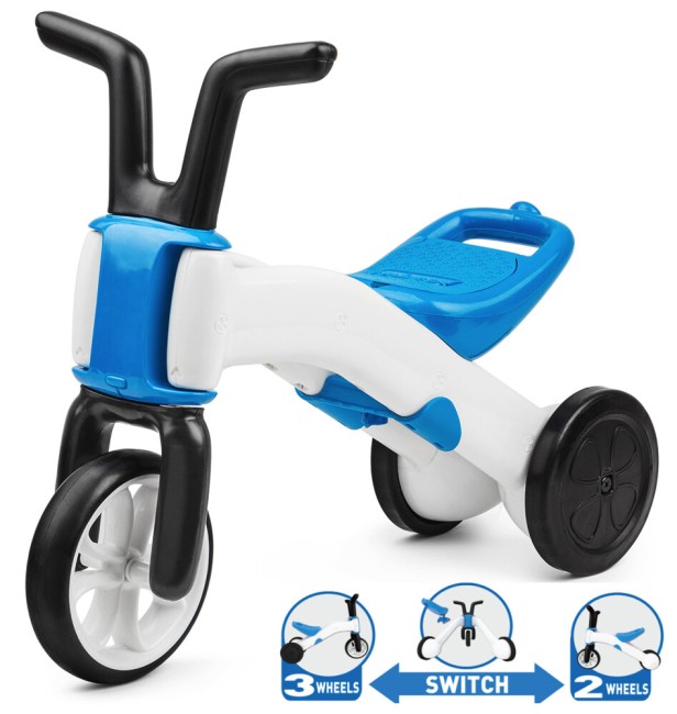 Беговел Chillafish Bunzi синий Беговел Chillafish Bunzi синий