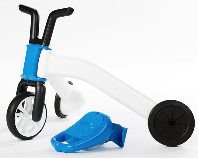 Беговел Chillafish Bunzi синий Беговел Chillafish Bunzi синий