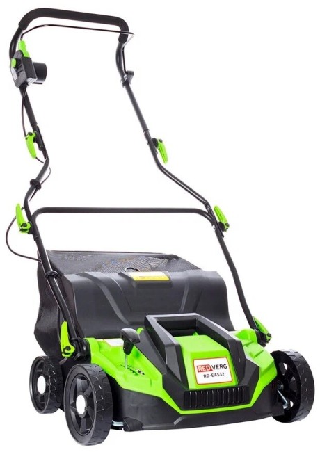 Аэратор-скарификатор электрический RedVerg RD-EAS32