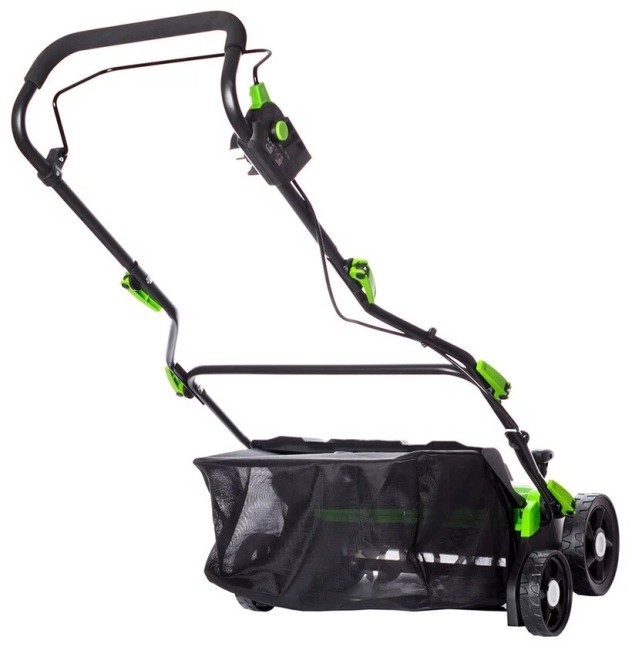 Аэратор-скарификатор электрический RedVerg RD-EAS32