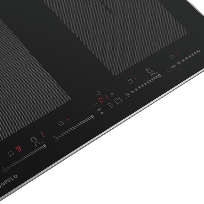 Встраиваемая индукционная варочная панель Maunfeld EVSI594FL2SBK