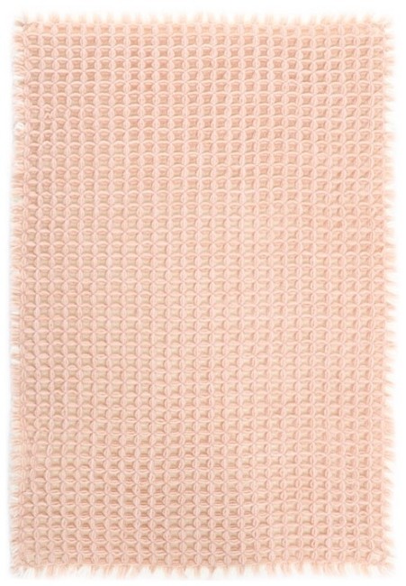 Коврик для ванной Fixsen Soft розовый (FX-4001B)