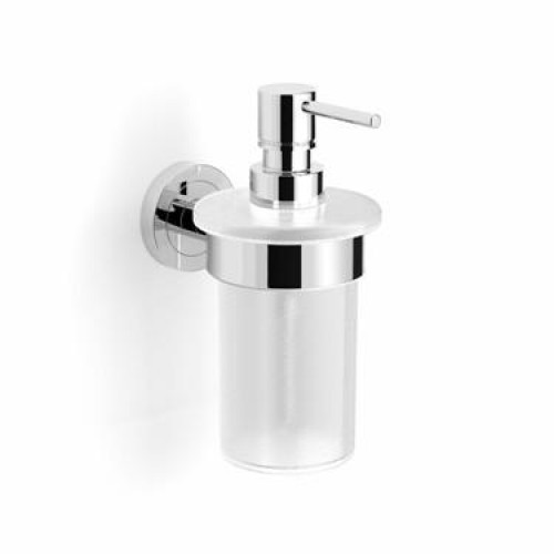 Диспенсер настенный круглый Langberger Burano 11021A (стекло) Диспенсер настенный круглый Langberger Burano 11021A (стекло)