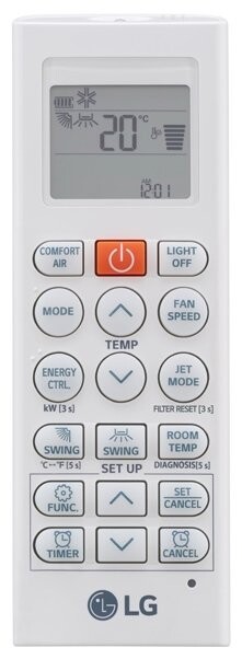 Сплит-система LG P09EP1