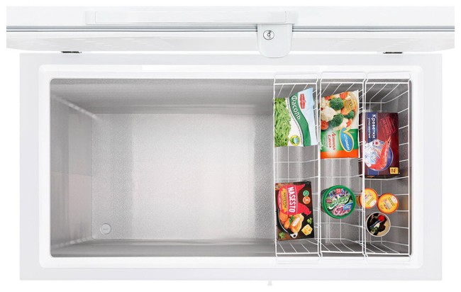 Морозильный ларь Avex CF 500