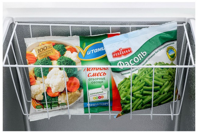 Морозильный ларь Avex CF 500