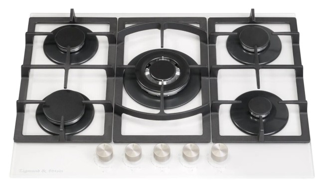 Встраиваемая газовая варочная панель Zigmund & Shtain M 26.7 W Встраиваемая газовая варочная панель Zigmund & Shtain M 26.7 W