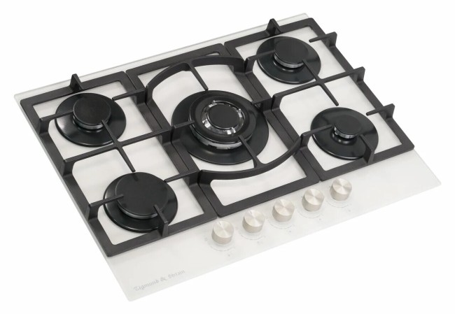 Встраиваемая газовая варочная панель Zigmund & Shtain M 26.7 W Встраиваемая газовая варочная панель Zigmund & Shtain M 26.7 W