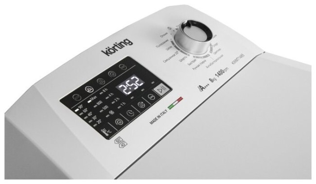Стиральная машина Korting KWMT 1485 Стиральная машина Korting KWMT 1485