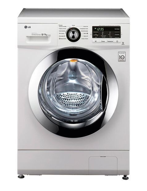 Стиральная машина с сушкой LG F1496AD3