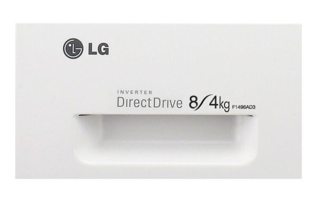Стиральная машина с сушкой LG F1496AD3