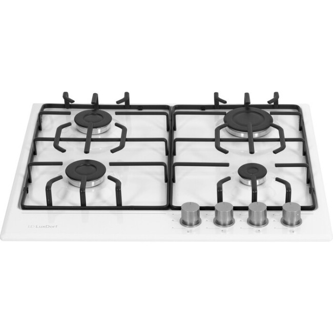 Встраиваемая газовая варочная панель LuxDorf H60V40W451