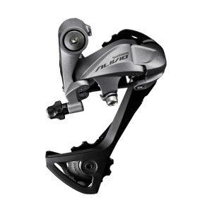 Переключатель задний Shimano Alivio RD-T4000 SGS Переключатель задний Shimano Alivio RD-T4000 SGS
