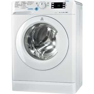 Стиральная машина Indesit NWK 8128 L B
