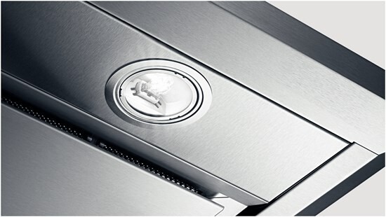 Встраиваемая вытяжка Bosch DHL 545 S