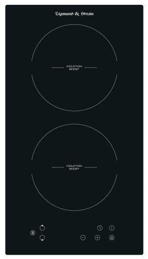 Встраиваемая индукционная варочная панель Zigmund & Shtain CI 33.3 B