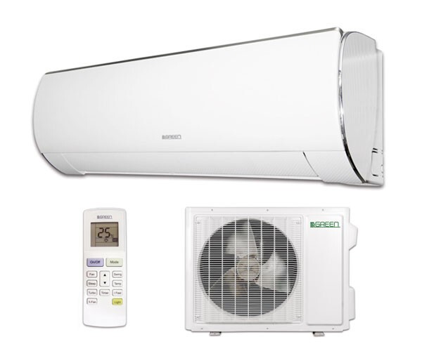 Сплит-система Green GRI/GRO-30HH2