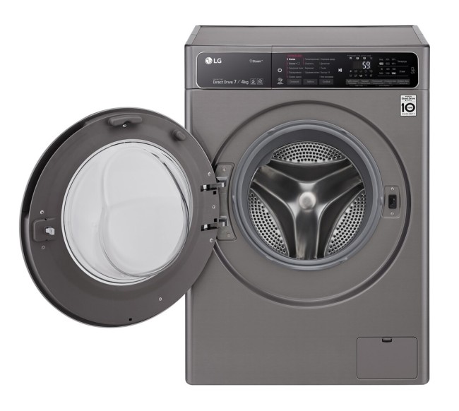 Стиральная машина с сушкой LG F-2H7HG2S Стиральная машина с сушкой LG F-2H7HG2S