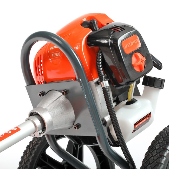 Газонокосилка бензиновая Patriot PT 520