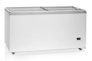 Морозильник-ларь Бирюса 560DZQ