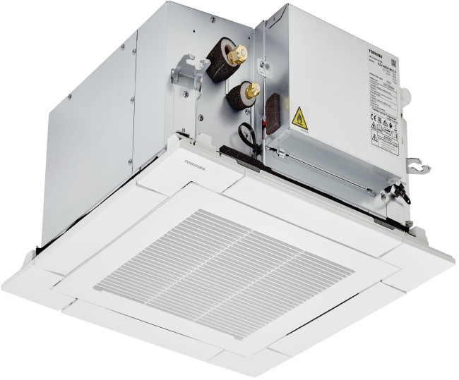 Сплит-система кассетного типа Toshiba Standard RAV-RM1601UTP-E