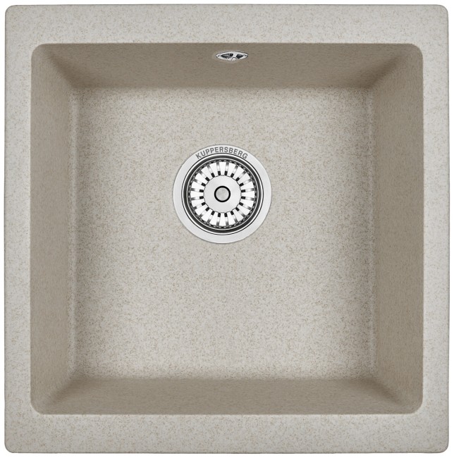 Кухонная мойка Kuppersberg Universa 50 NL 1B jasmin Кухонная мойка Kuppersberg Universa 50 NL 1B jasmin