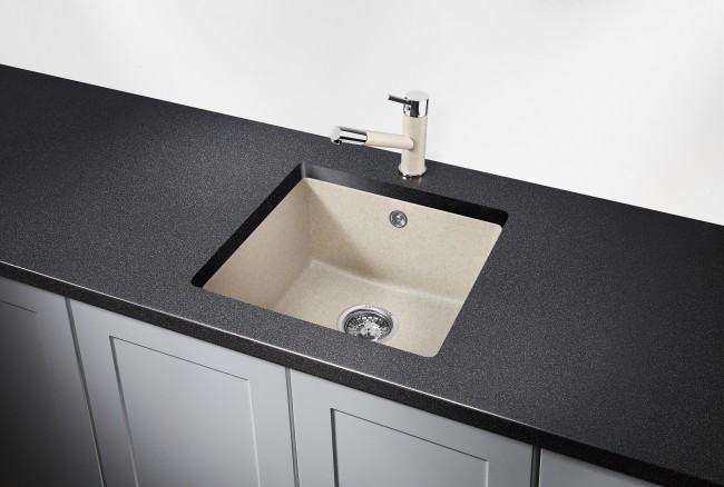 Кухонная мойка Kuppersberg Universa 50 NL 1B jasmin Кухонная мойка Kuppersberg Universa 50 NL 1B jasmin