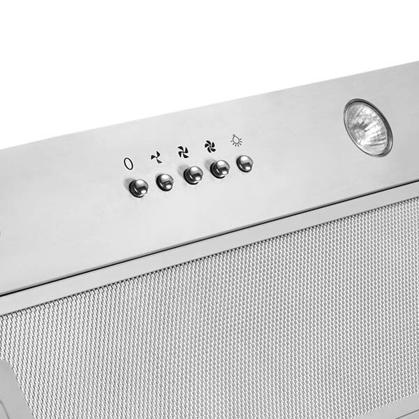 Встраиваемая вытяжка Lex GS Bloc Eco 600 inox