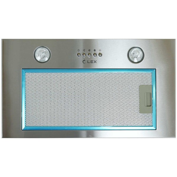 Встраиваемая вытяжка Lex GS Bloc Eco 600 inox