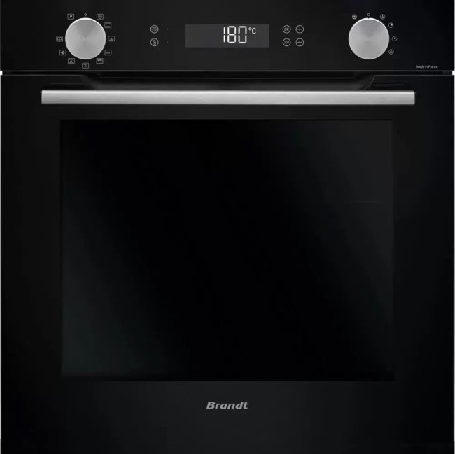 Встраиваемый электрический духовой шкаф Brandt BOP7544B