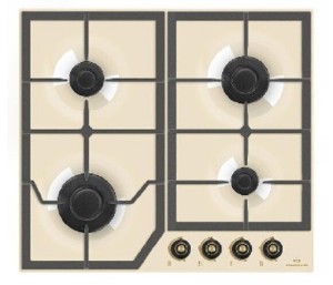 Встраиваемая газовая варочная панель Rodmans Rustic BHG 6401 D OW