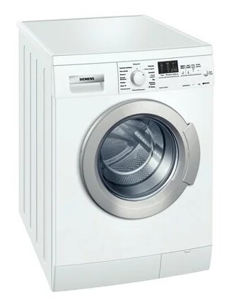 Стиральная машина Siemens WM 12E48 A Стиральная машина Siemens WM 12E48 A