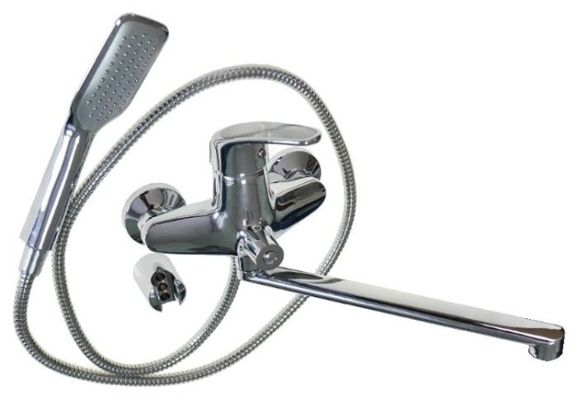 Смеситель для ванны Russia-Moscow 2070