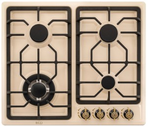 Встраиваемая газовая варочная панель Ricci HBS4513RD