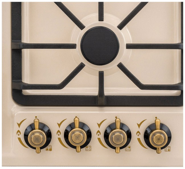 Встраиваемая газовая варочная панель Ricci HBS4513RD