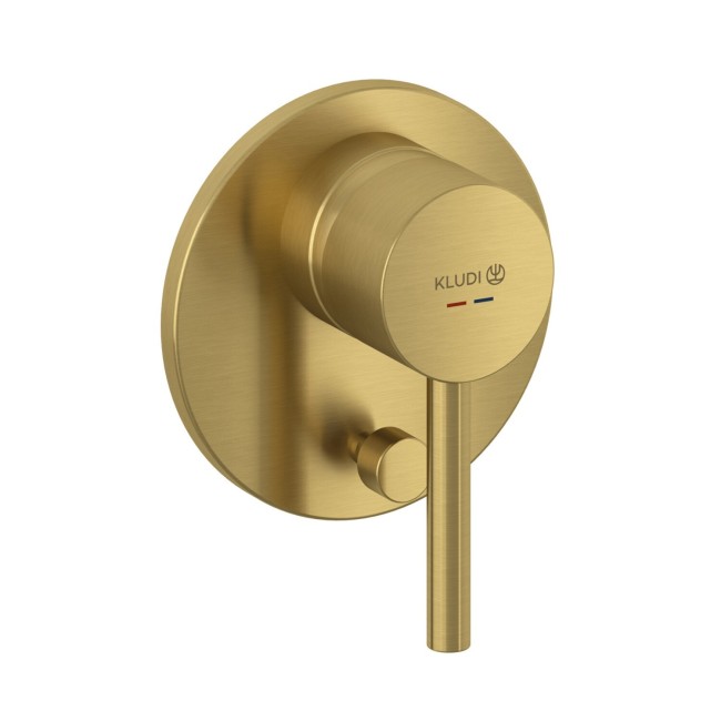 Встраиваемый смеситель Kludi Bozz 38716N076 Встраиваемый смеситель Kludi Bozz 38716N076