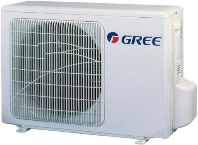 Сплит-система Gree GWH 12 UB-K3 DNA3A red Сплит-система Gree GWH 12 UB-K3 DNA3A red