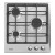 Встраиваемая газовая варочная панель Simfer H45V30M416