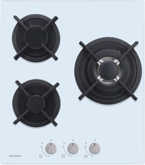 Встраиваемая газовая варочная панель Darina 2T2 C4308 W