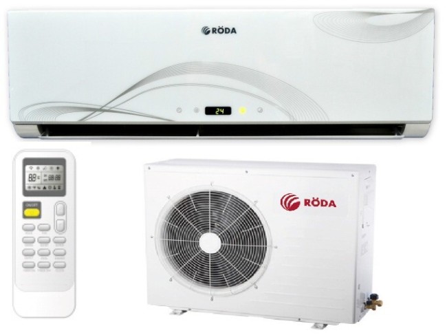 Сплит-система Roda RS-V12A/RU-V12A